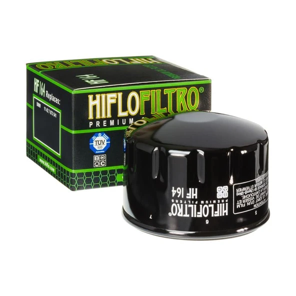 Hiflo HF164 Yağ Filtre ürün görseli 1