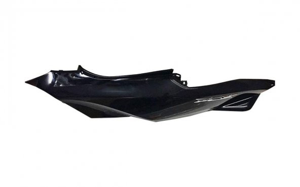 Honda PCX 125/150 14-17 Sele Altı Sol Yan Kapak Siyah ürün görseli 1