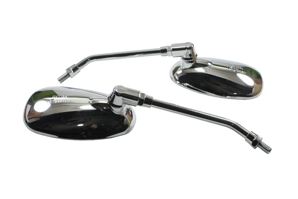 Mondial KT 125 Ayna Takımı Nikel 10 MM ürün görseli 1