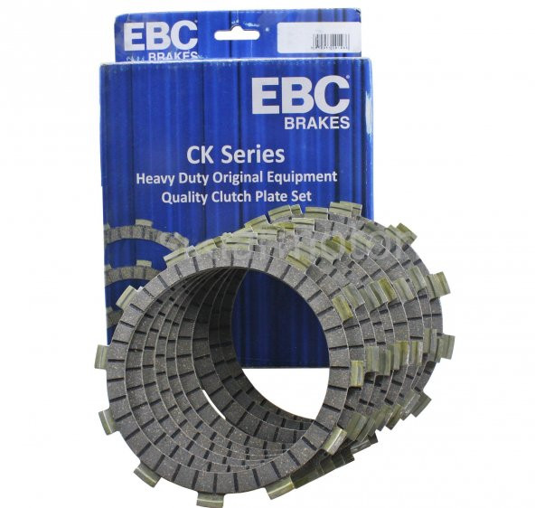 EBC CK2300 Debriyaj Balatası ürün görseli 1