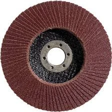 flap disk Zımpara spiral için 2 adetli - Resim 4