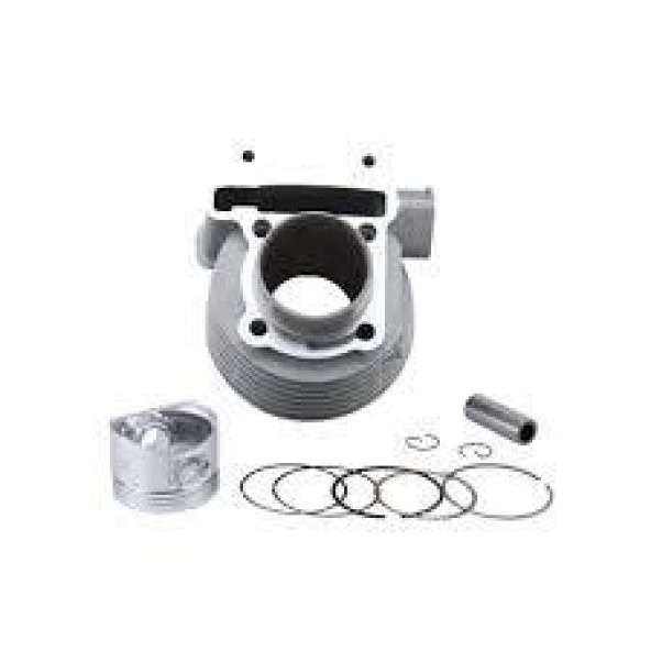 Scooter 125 Silindir Komple ürün görseli 1