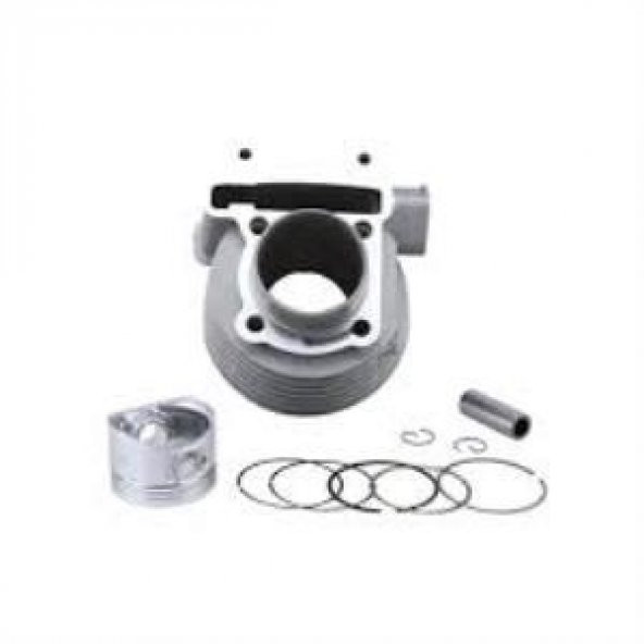 Scooter 125 Silindir Komple - Resim 2