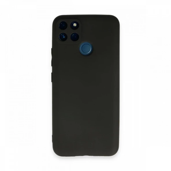 Gpack Realme C21Y Kılıf Mat Kamera Korumalı Premier Silikon ürün görseli 1