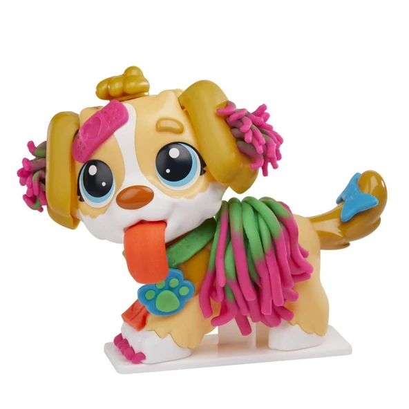 Hasbro Play Doh Veteriner Seti F3639,Veteriner Temalı Oyun Hamuru ürün görseli 1