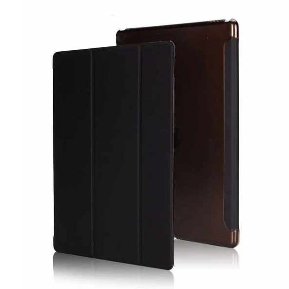 Smcase Huawei MatePad SE 10.4 Kılıf Uyku Modlu Standlı Smart Cover Kapaklı sm2 ürün görseli 1