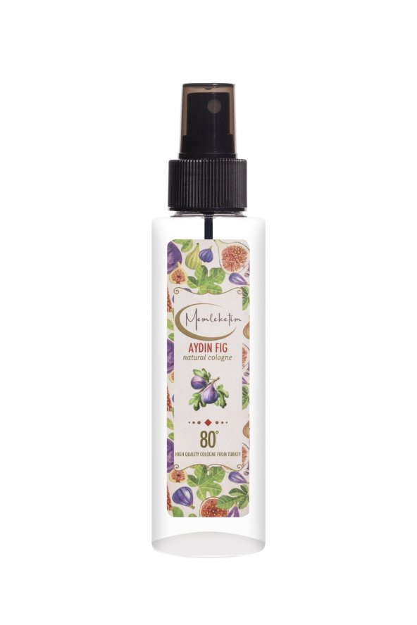 Memleketim Aydın İnciri Kolonyası 150 ML ürün görseli 1