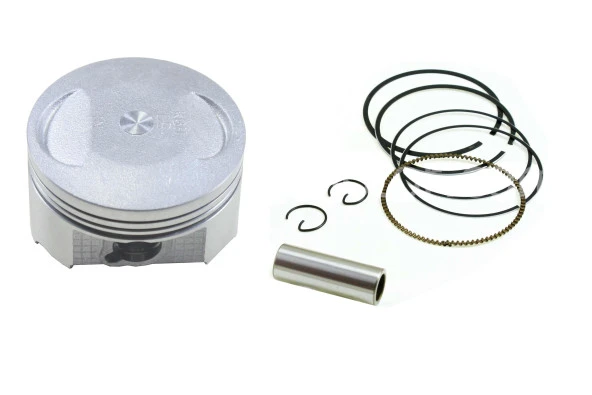 Honda Cbr 125 Piston Seti 0,25 mm Farklı ürün görseli 1