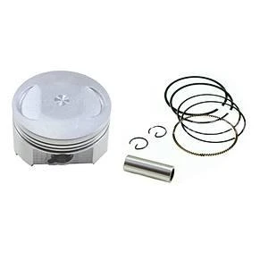 Honda Cbr 125 Piston Seti 1,00 mm Farklı ürün görseli 1