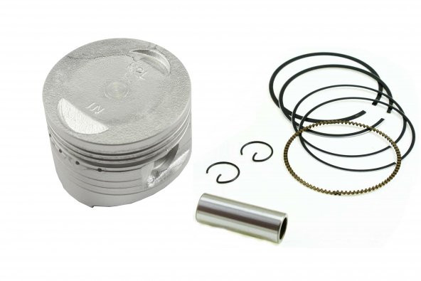 Honda Activa 100 Piston Seti 1.25 Farklı ürün görseli 1