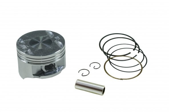 HONDA CBF 250 PİSTON SETİ 0,25 mm FARKLI ürün görseli 1