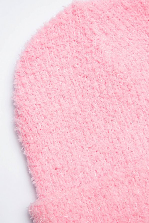 Penti Pembe Kız Çocuk Glitter Bere - Resim 2