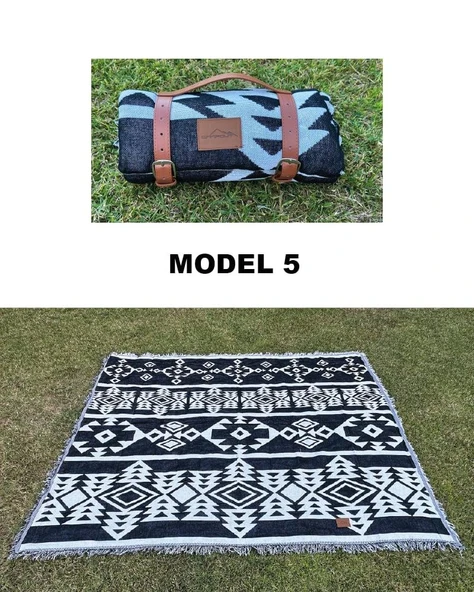 NURGAZ CAMPOUT KİLİM ürün görseli 1
