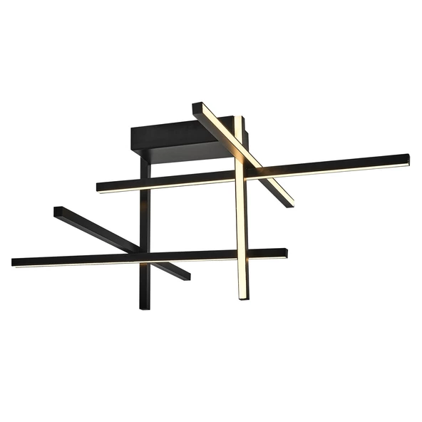 LEDLİ AVİZE 6 ÇUBUK LD-5103-1S ürün görseli 1