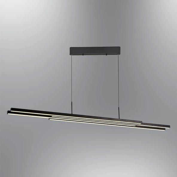 LEDLİ AVİZE LD-5103-4SY - Resim 2
