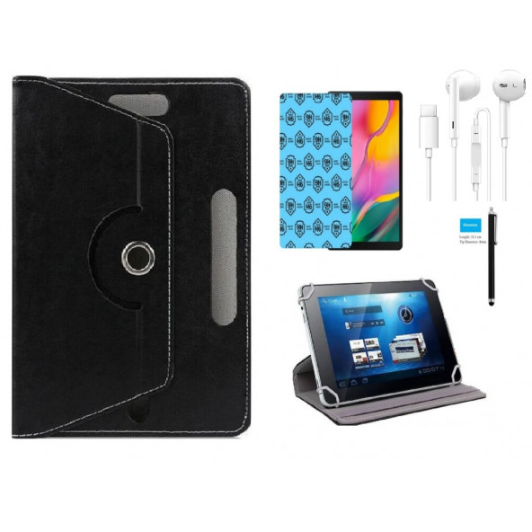 Casper Via S40 10.4" Tablet Kılıfı 4 lü Set Kılıf Ekran Koruma Kalem Kulaklık ürün görseli 1
