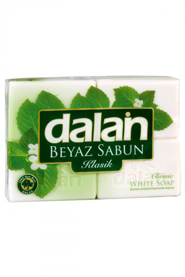 Dalan Banyo Sabunu 4x150gr Klasik X 15 Adet ürün görseli 1