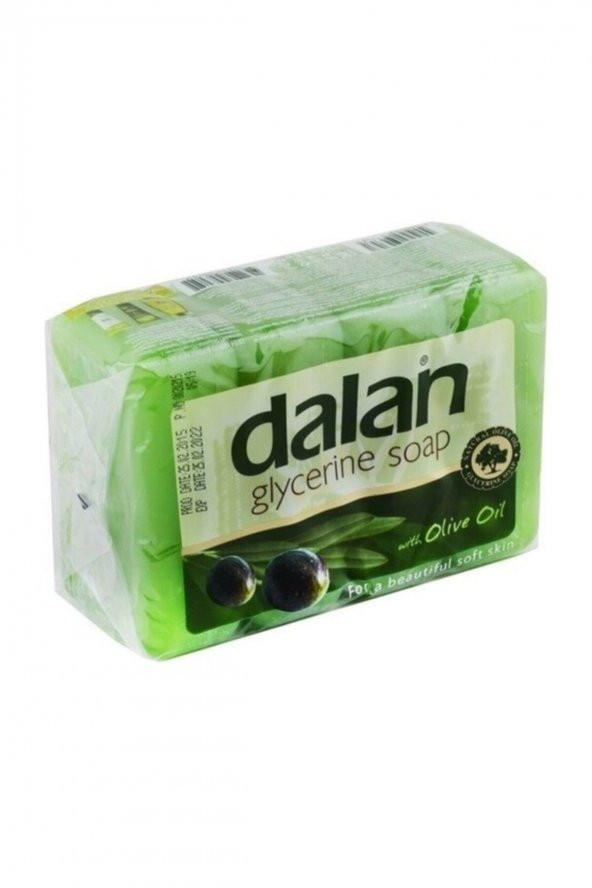 Dalan Gliserinli Banyo Sabunu 4 Adet 150 gr ürün görseli 1