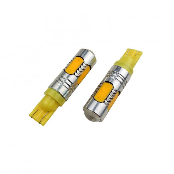 Space Volkswagen Power Led Lamba (Sarı) / LAAM457 ürün görseli 1