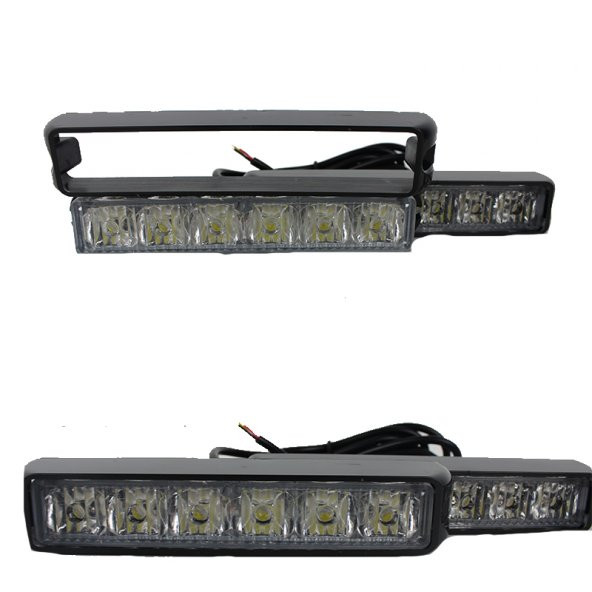 Space Flaşlı İkaz Lambası Power Led Beyaz / LAPA162 ürün görseli 1