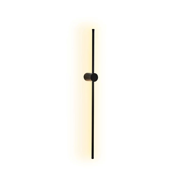 A-579-APL-2 LED SİYAH APLİK ürün görseli 1