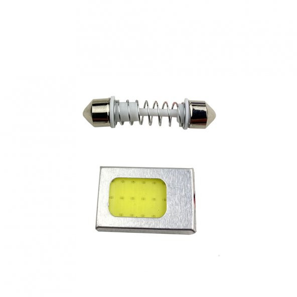 Space Ledli Tavan Lambası 3 W Beyaz 12V / LAAM176 ürün görseli 1