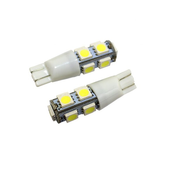 Space Ledli Dekoratif Ampul T10 9x2 SMD Çakarlı Beyaz/LAAM160 ürün görseli 1