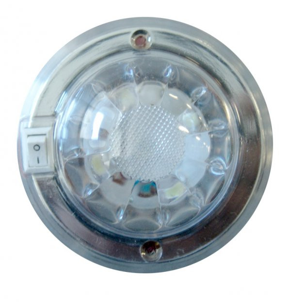 Space Mini Tavan Lambası Ledli Mavi / LATV14 ürün görseli 1