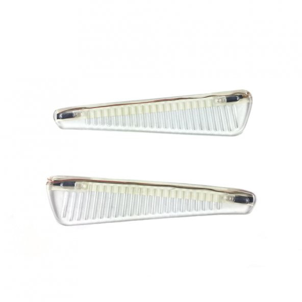 Space Ledli Ayna Rüzgarlığı / AYSP10 ürün görseli 1
