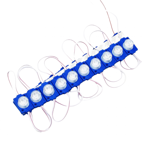 Tekli parmak led 24V-mavi / LAAM64 ürün görseli 1