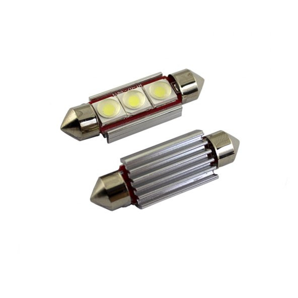 Sofit ampul full canbus 39mm 3 cree led 3V-24V/LAAM614 ürün görseli 1