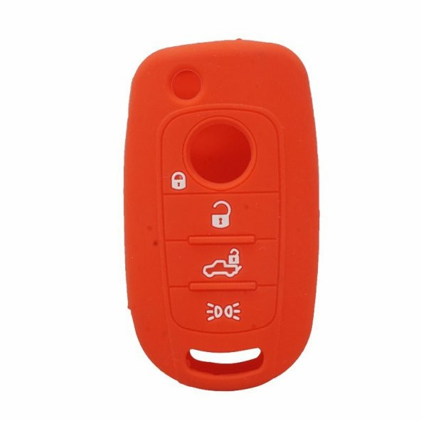 Anahtar kabı kırmızı / SYPD70 ürün görseli 1