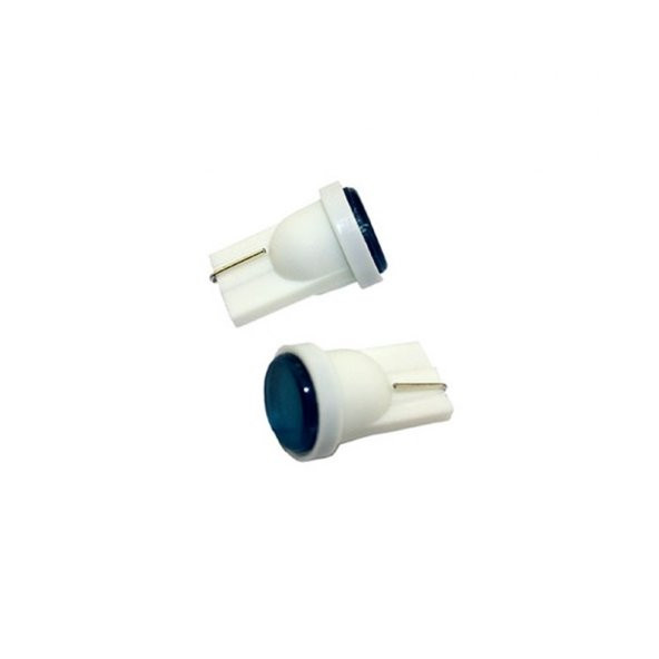 Space Ledli Dekoratif Ampul T10 Cob Led Mavi 12V / LAAM514 ürün görseli 1
