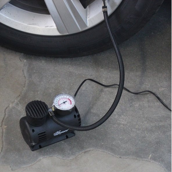 Space Hava Kompresörü 300 PSI / HAKO35 - Resim 3