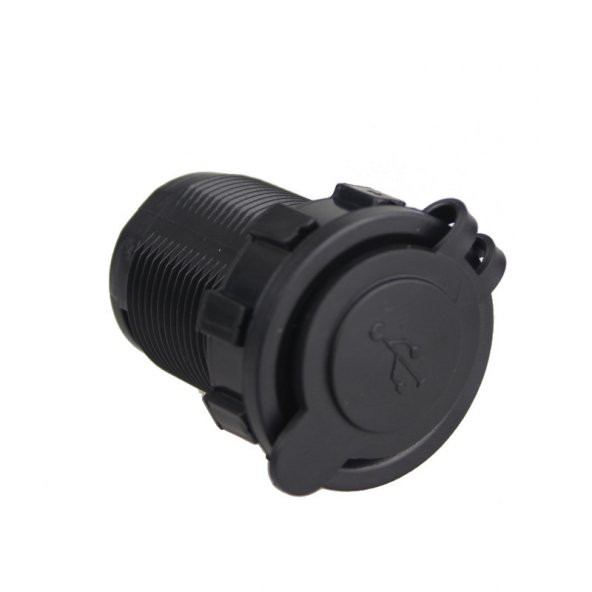 Universal çift usb'li soket 12-24V / ICCA102 - Resim 2