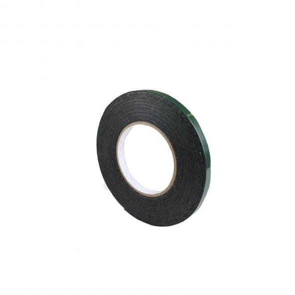 Çift tarafi yapışkan bant 1cm x 10m / YABA10 ürün görseli 1