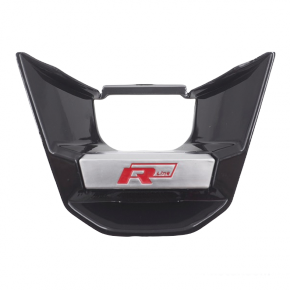 Direksiyon logosu R-line kırmızı / DIKA24 ürün görseli 1