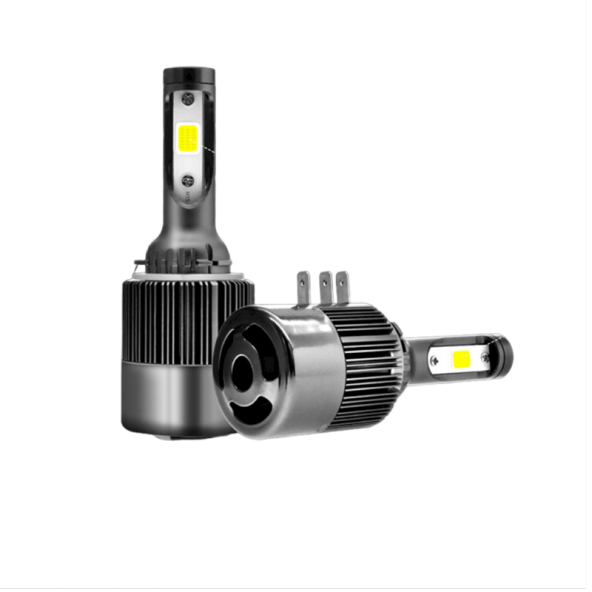 Led far ampulü H15 3570 chip 72W 11.000LM Canbus 12-24V / LAAM560-3 ürün görseli 1