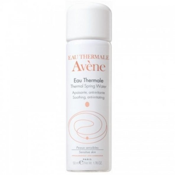 Avene Termal Suyu Spreyi 50 ml ürün görseli 1