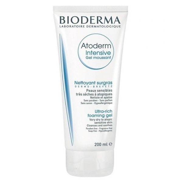 Bioderma Atoderm intensive Foaming Gel 200ml ürün görseli 1