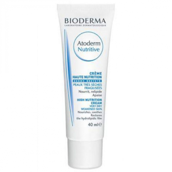 Bioderma Atoderm Nutrition Nutritive Cream 40 ml ürün görseli 1