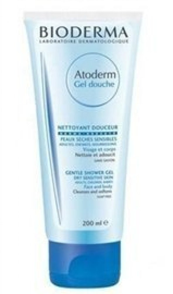 Bioderma Atoderm Shower Gel 200 ml ürün görseli 1