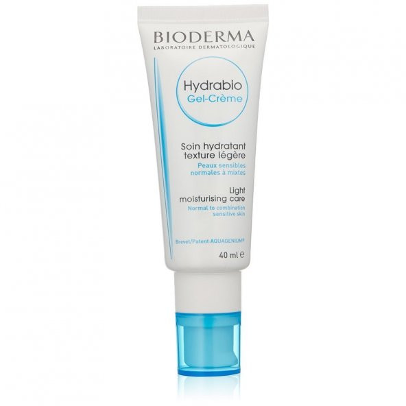 Bioderma Hydrabio Gel Cream 40 ml ürün görseli 1