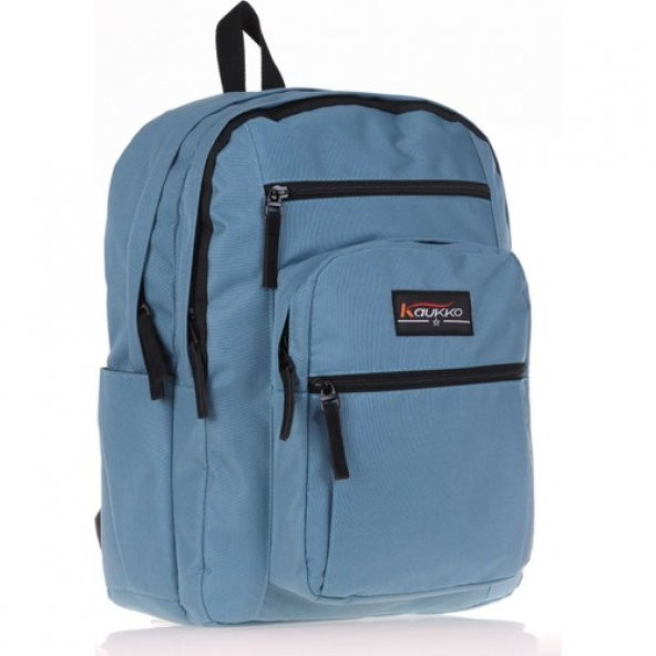 Kaukko Full Pocket Sırt Çantası (mavi)krn-K1429 ürün görseli 1