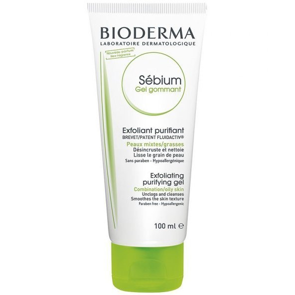 Bioderma Sebium Exfoliating Gel 100 ml ürün görseli 1