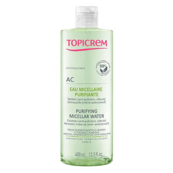 AC Purifying Micellar Water 400 ml ürün görseli 1