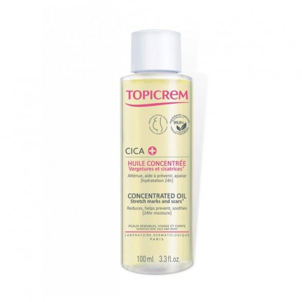Cica Concentrated Oil 100 ml ürün görseli 1