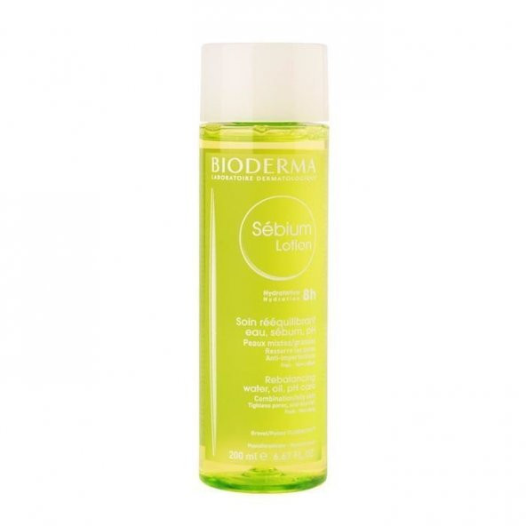 Bioderma Sebium Lotion 200ml ürün görseli 1