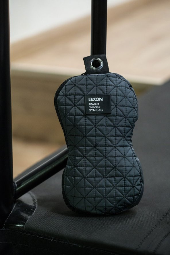 Lexon Peanut Spor Çantası Mavi - Resim 2