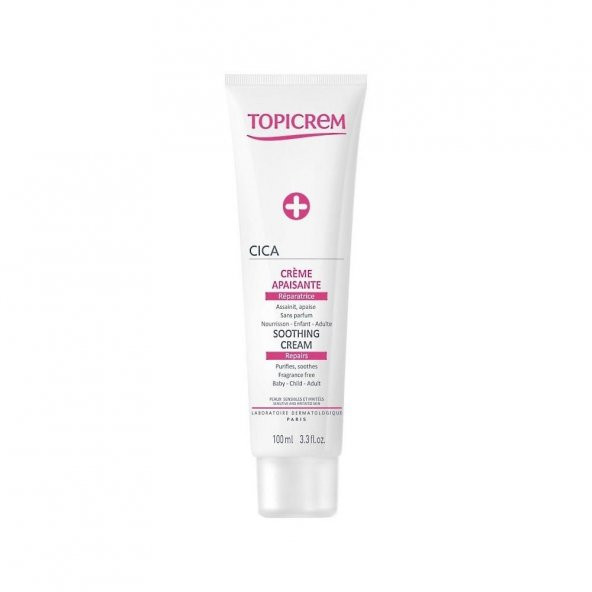 Cica Soothing Cream 100ml ürün görseli 1